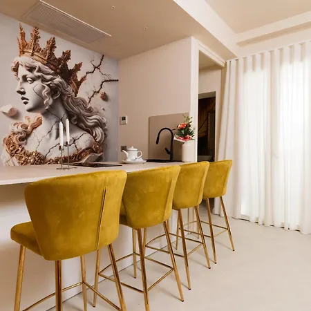 Apartmanhotel History