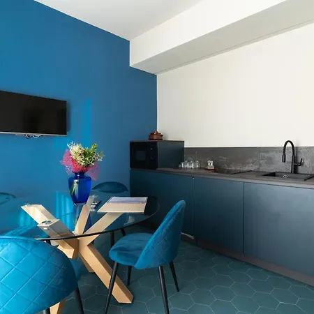 Apartmanhotel History