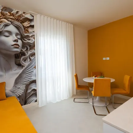 History Apartmanhotel