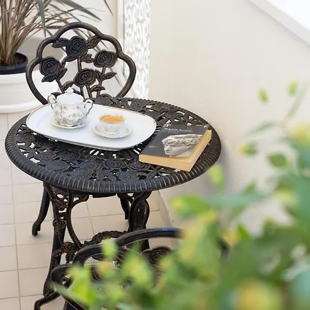 Apartmanhotel History