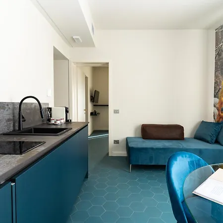 Apart-hotel History Riccione