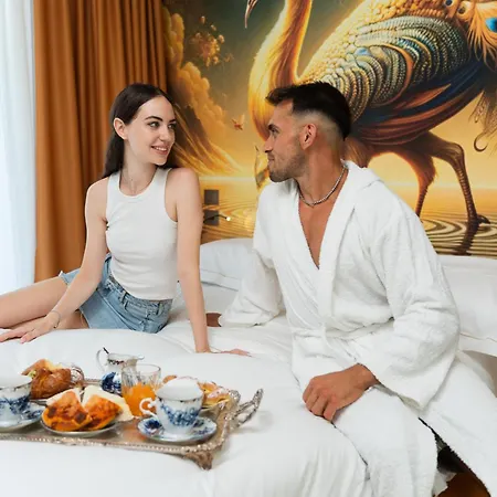 Aparthotel History 4*