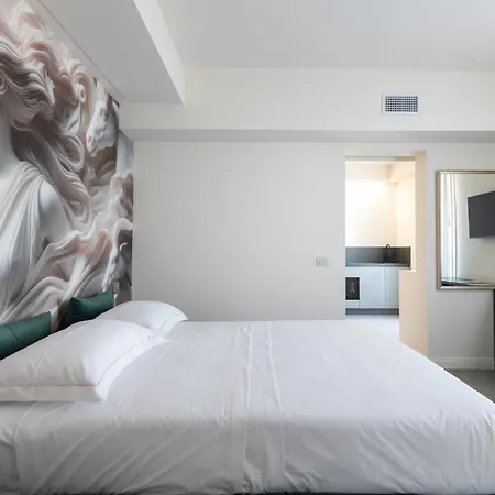 Apart-hotel History Riccione