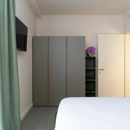 History Lejlighedshotel Riccione