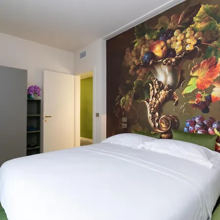 Lejlighedshotel History Riccione