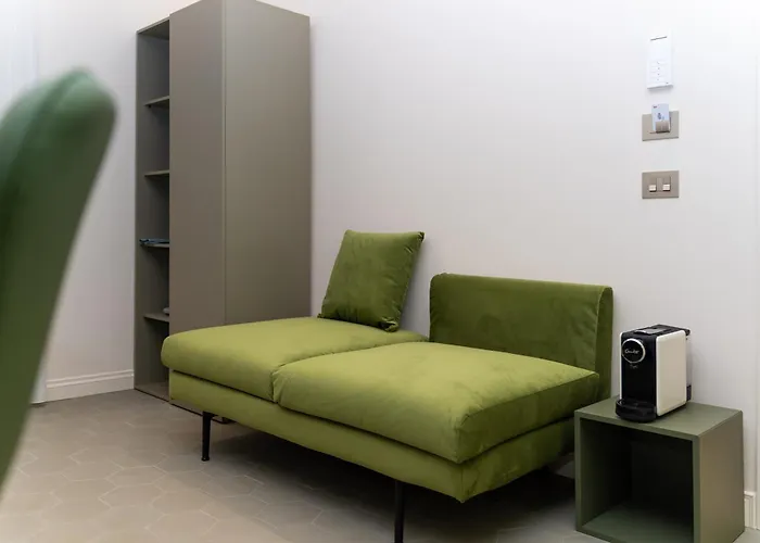 History מלון דירות