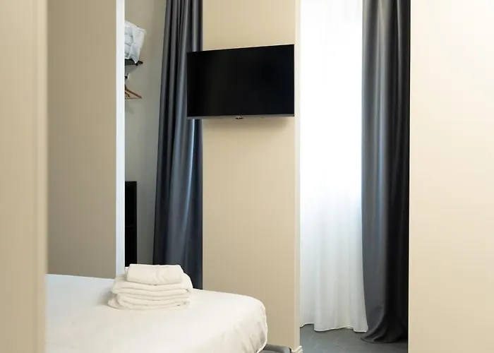 History מלון דירות 4*