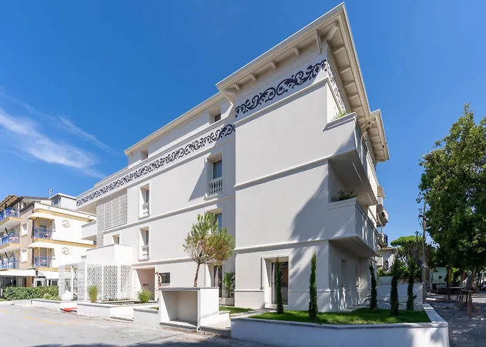 아파트호텔 History