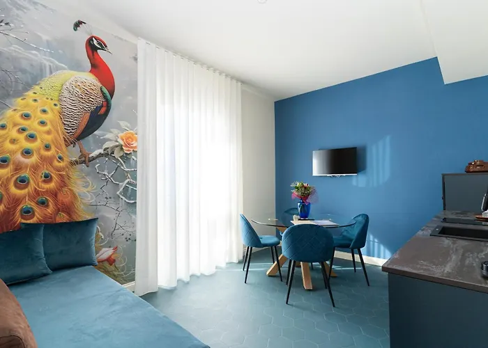 아파트호텔 History