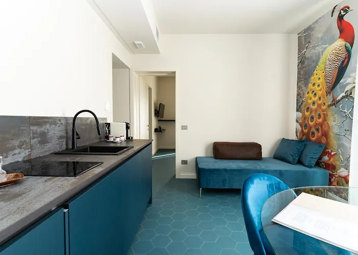 아파트호텔 History 리치오네