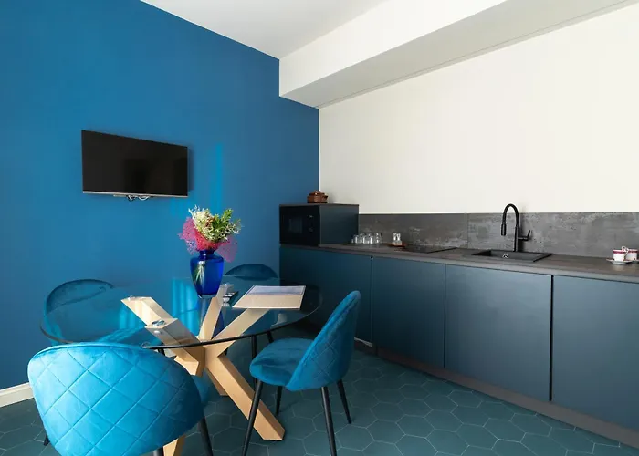 아파트호텔 History