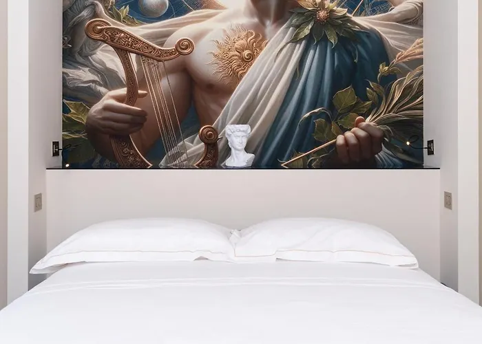 아파트호텔 History 리치오네