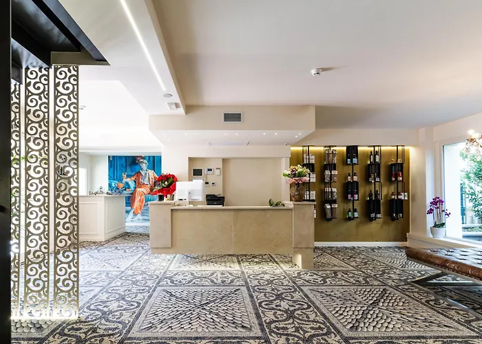 아파트호텔 History 리치오네