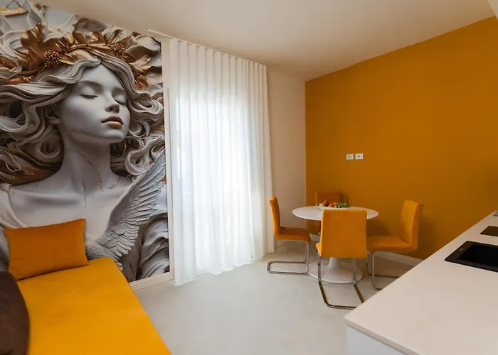 History Appart hôtel