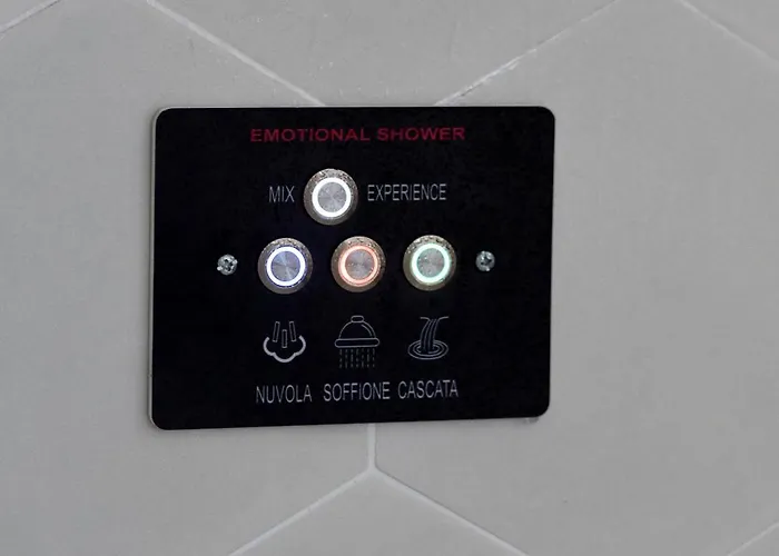 History 아파트호텔 리치오네