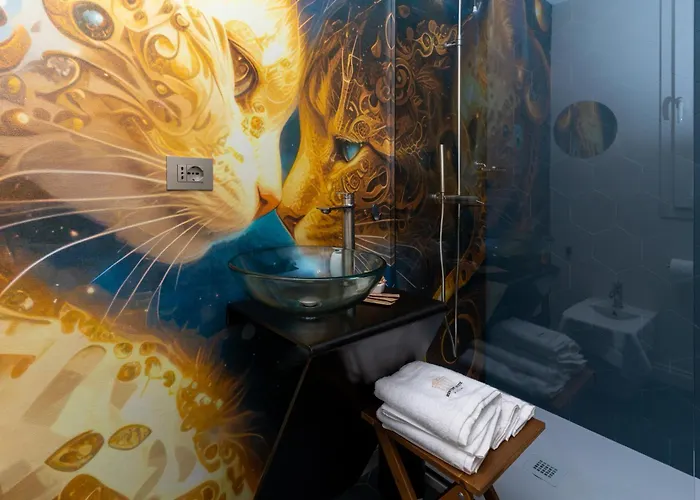 History מלון דירות 4*