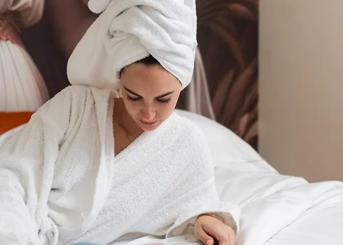 아파트호텔 History 리치오네