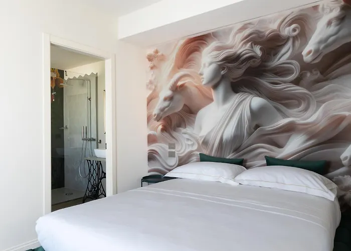 아파트호텔 History 리치오네