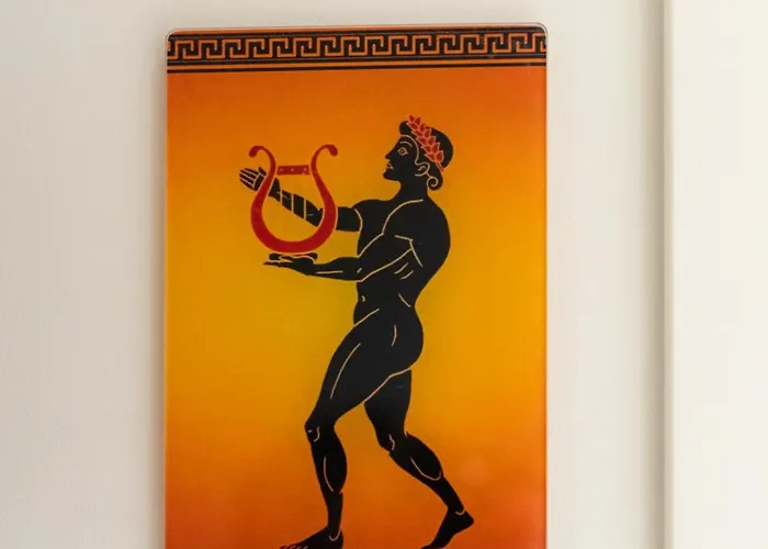 아파트호텔 History 4*