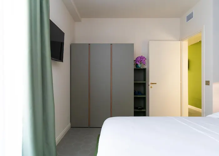 History Aparthotel Riccione