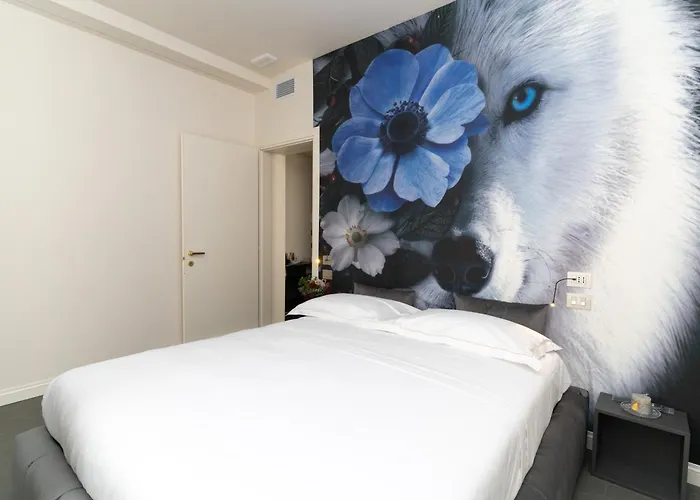 History 아파트호텔 리치오네