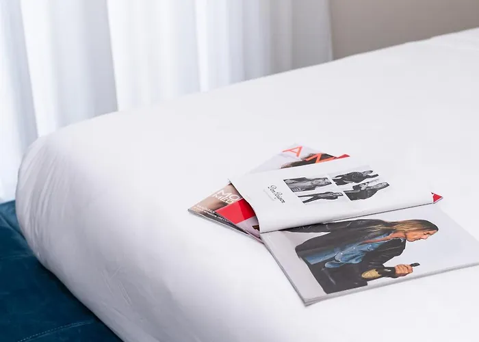 History מלון דירות 4*